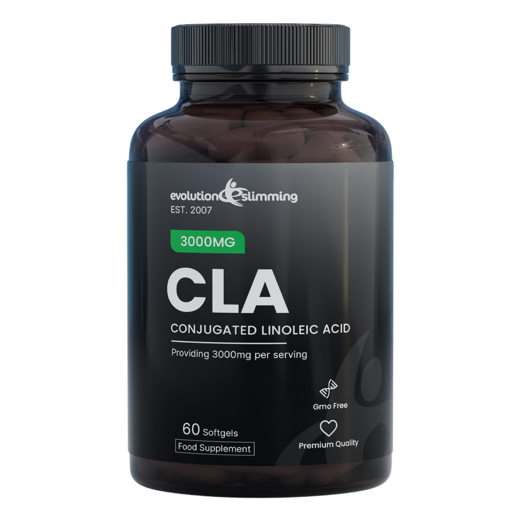 CLA (ácido linoleico conjugado) de alta potencia 1000 mg