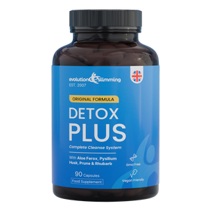 Detox Plus Complete Cleansing System: Natural Bloating Relief