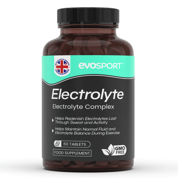 Electrolyte Complex - Hydration Support Tablets - EvoSport