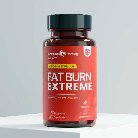 Fat Burn Extreme Capsules | Energy Metabolism & Weight Support