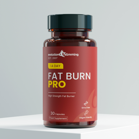 Fat Burn Pro Solution | Raspberry Ketone & Weight Support