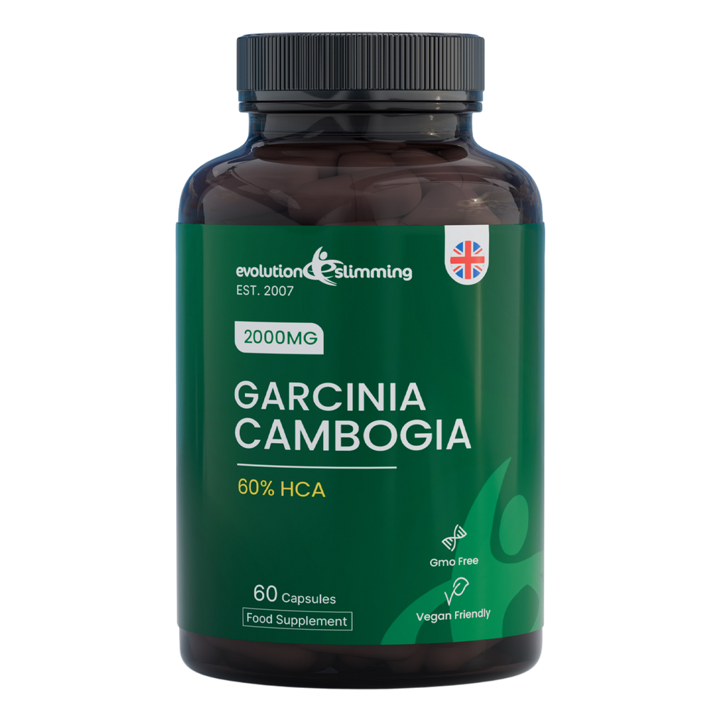 Garcinia cambogia pura 1000 mg