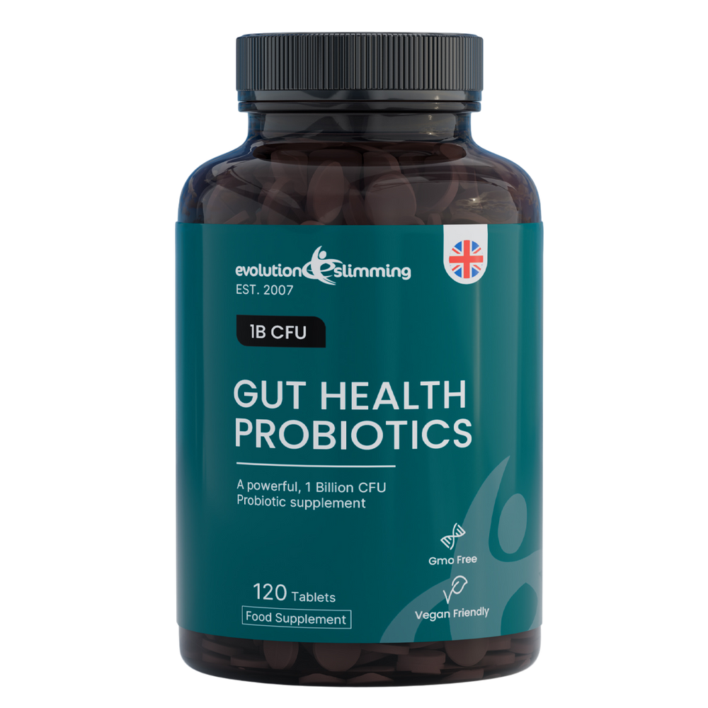 Probióticos para la salud intestinal con Lactobacillus Acidophilus