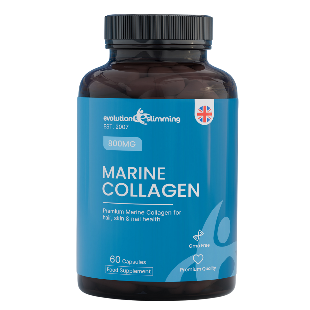 Colágeno marino 800 mg