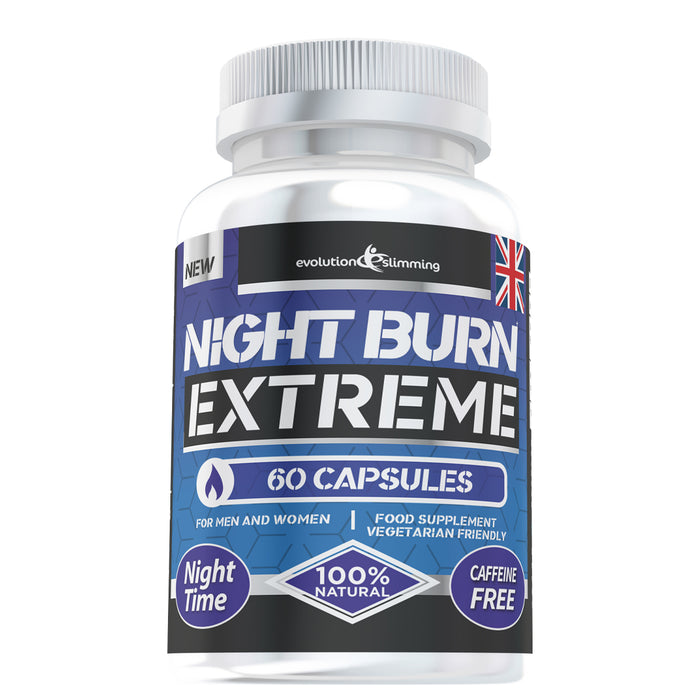 Night Burn Extreme - The Night Time Fat Burner