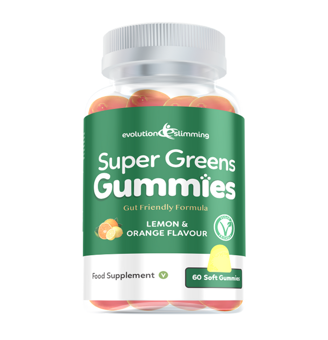 Super Greens Powder - 7 Powerful Super Greens Blend