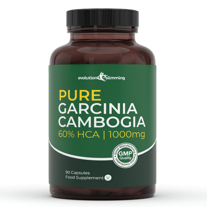 Garcinia Cambogia pur 1000 mg