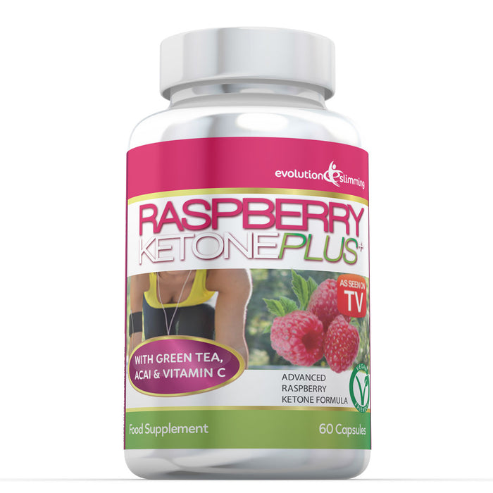 Raspberry Ketone Plus (As Seen on TV)