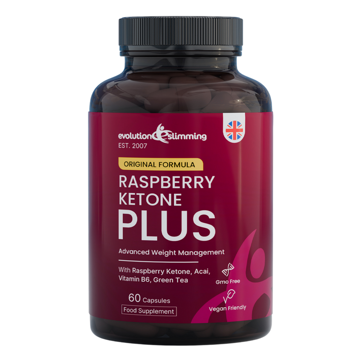Raspberry Ketone Plus (As Seen on TV)