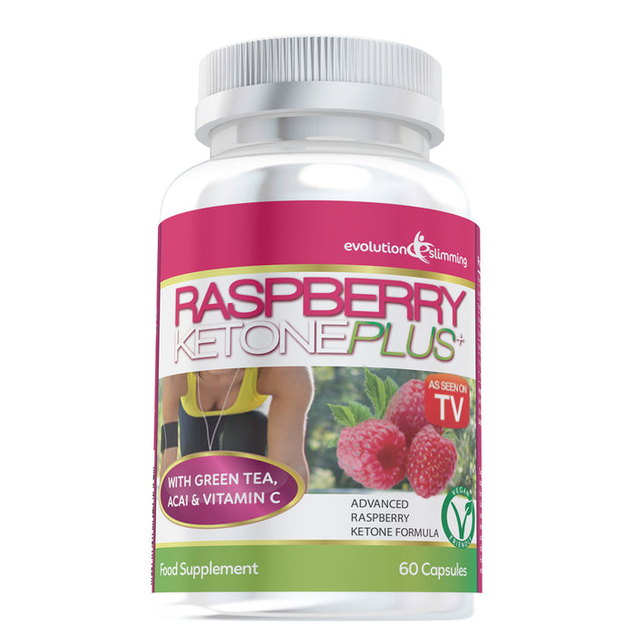 Raspberry Ketone Plus (As Seen on TV)