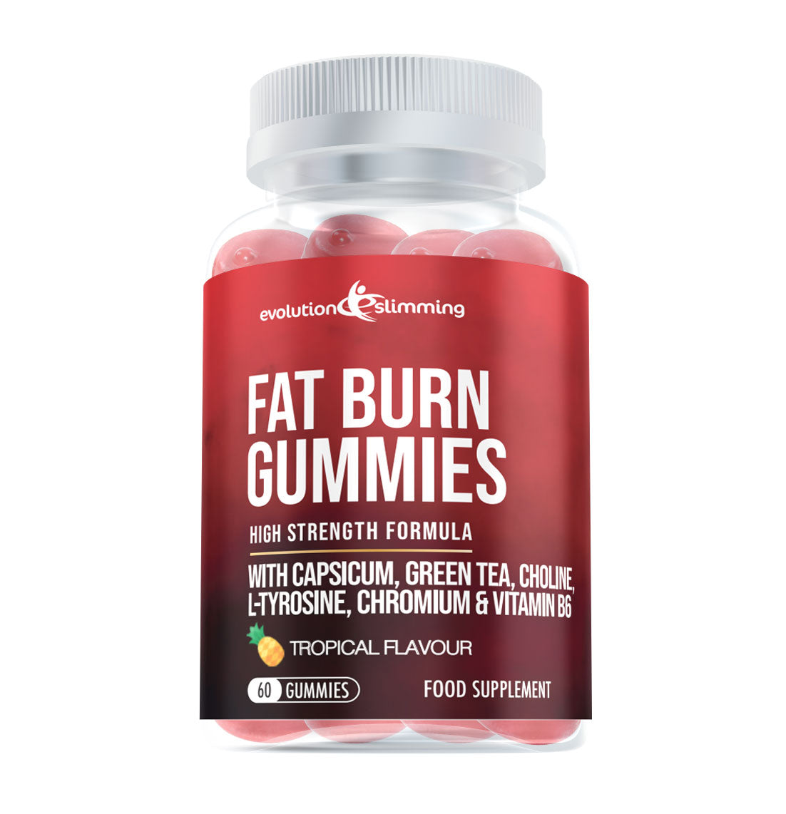 Fat Burn Extreme High Strength Weight Loss Supplement