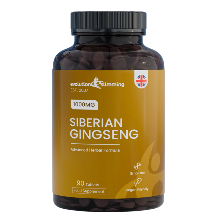 Gingseng de Sibérie 1000 mg