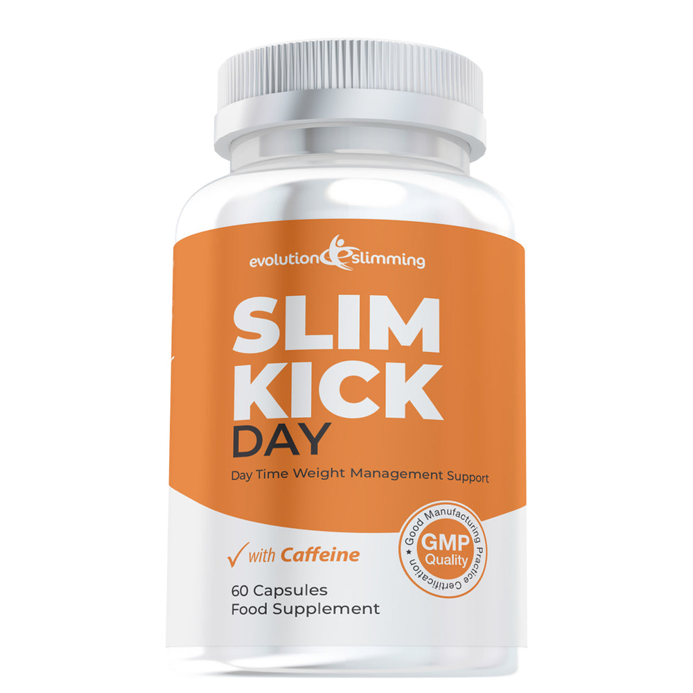 Slim Kick Day Time Weight Loss Capsules