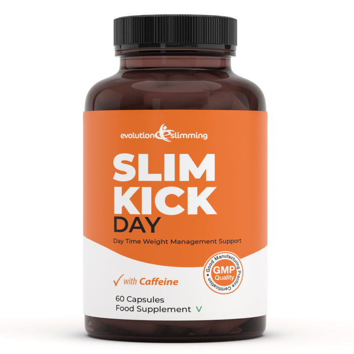 Capsules minceur Slim Kick Day Time