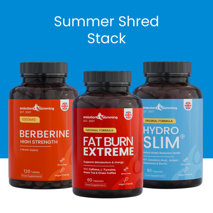 Summer Shred Stack
