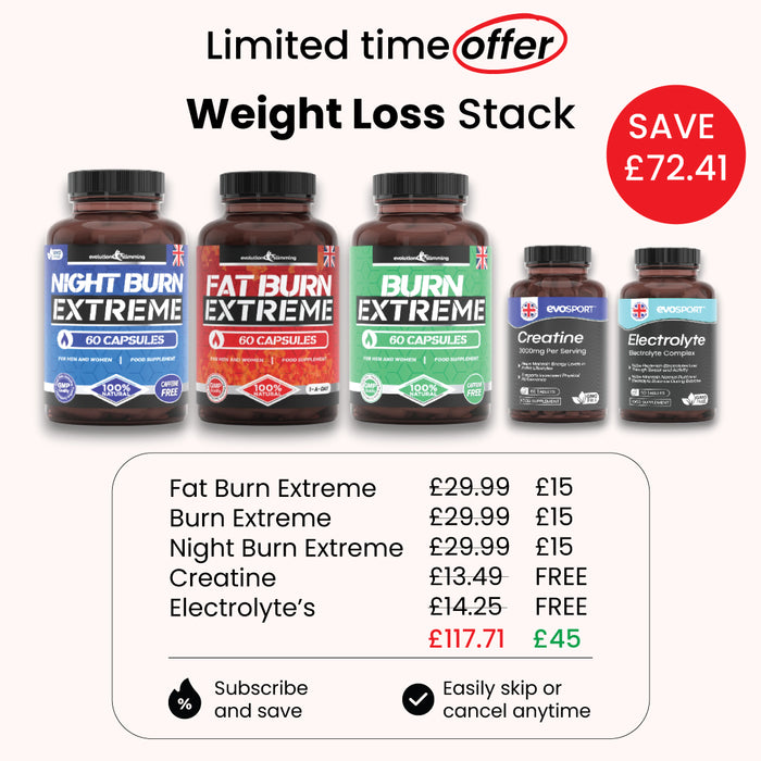 Weight Loss Stack