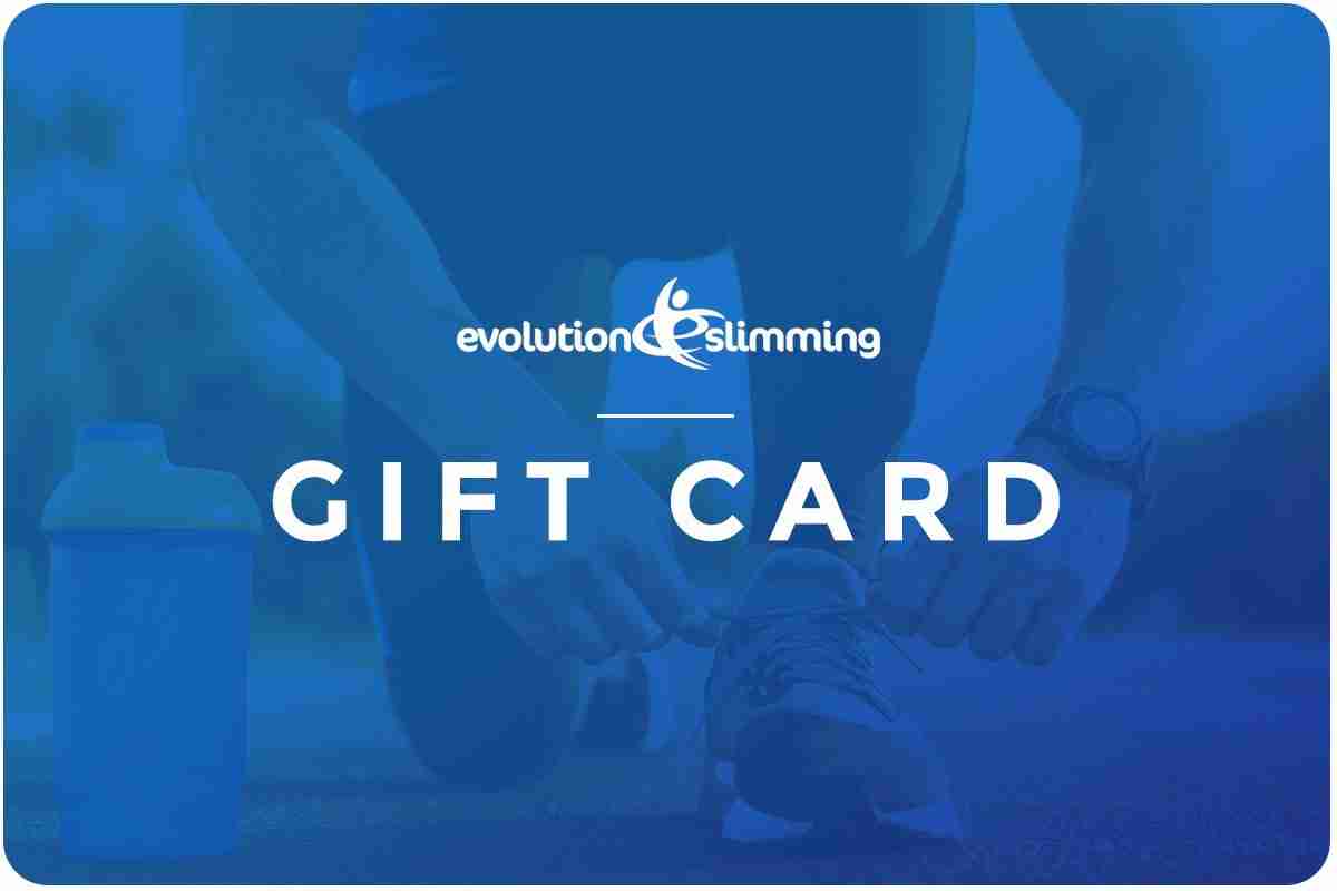 Evolution Slimming Gift Card (Men)