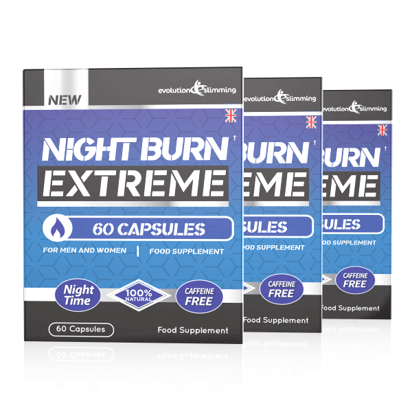 Night Burn Extreme - The Night Time Fat Burner