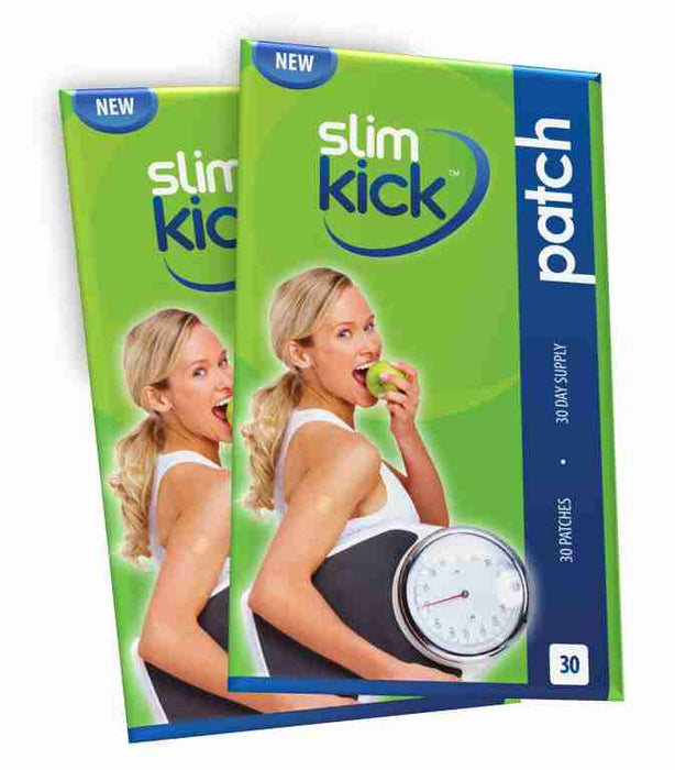Slim Kick Patches 2 Packs