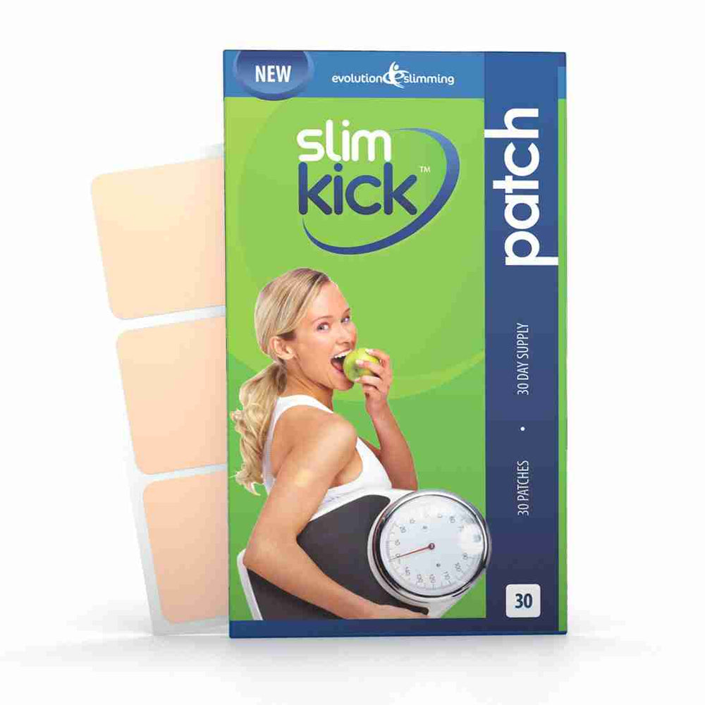 SlimKick Weight Loss Patches