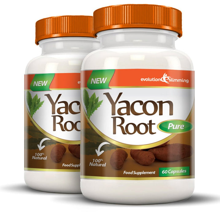 Yacon Root Pure 500mg